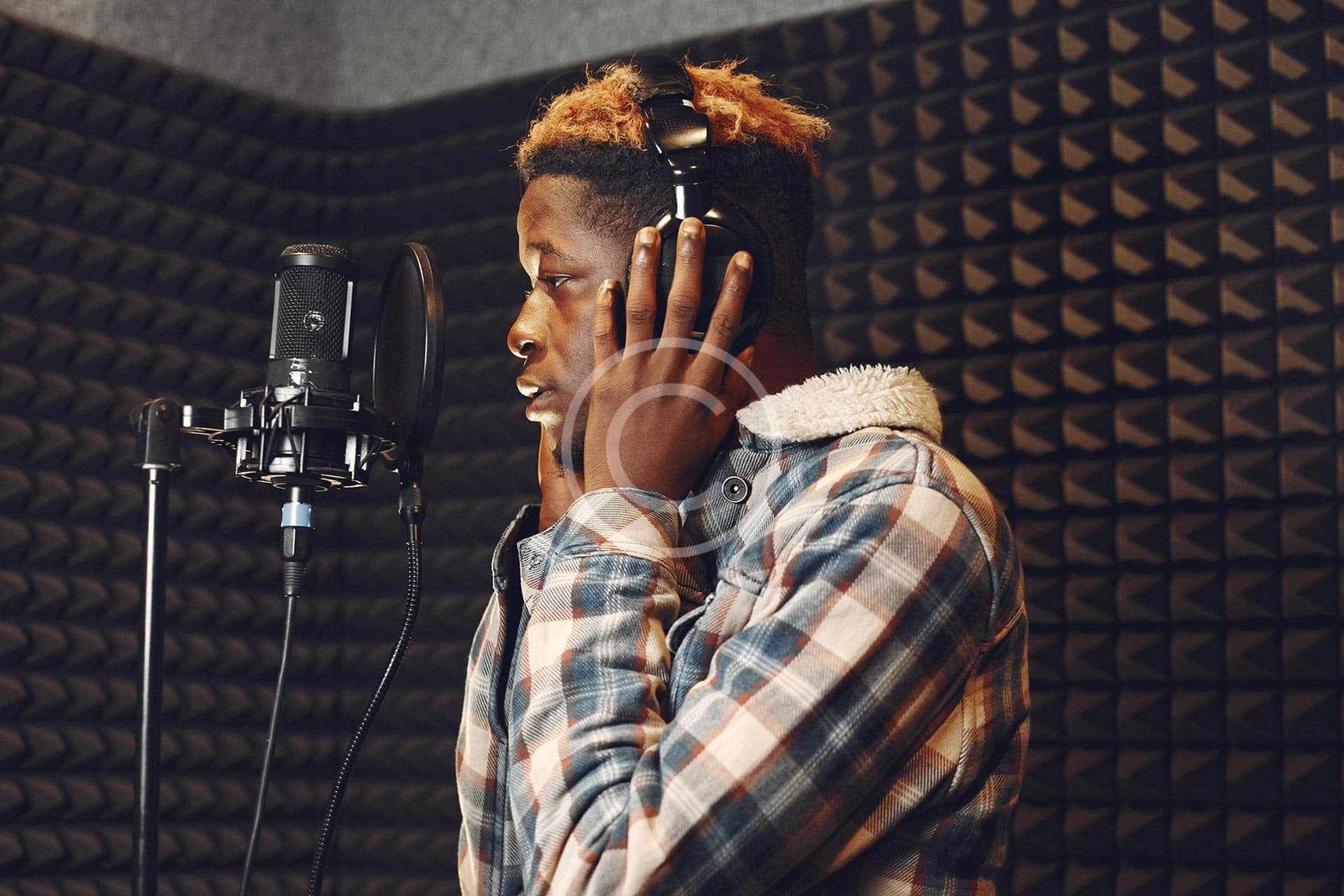 Stage light spectacle